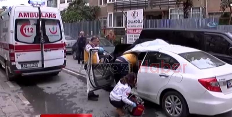 Aranan Katil Akyazı'da Yakalandı