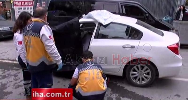 Aranan Katil Akyazı'da Yakalandı