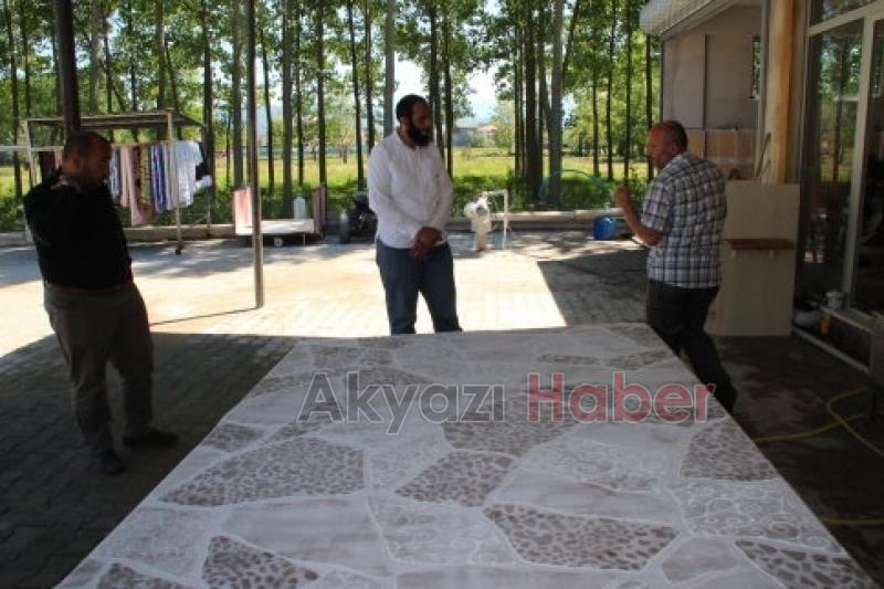 Arap Yatırımcılar Akyazı’da Firmaları İncelediler