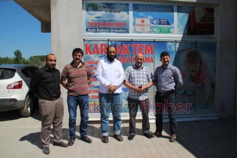 Arap Yatırımcılar Akyazı’da Firmaları İncelediler