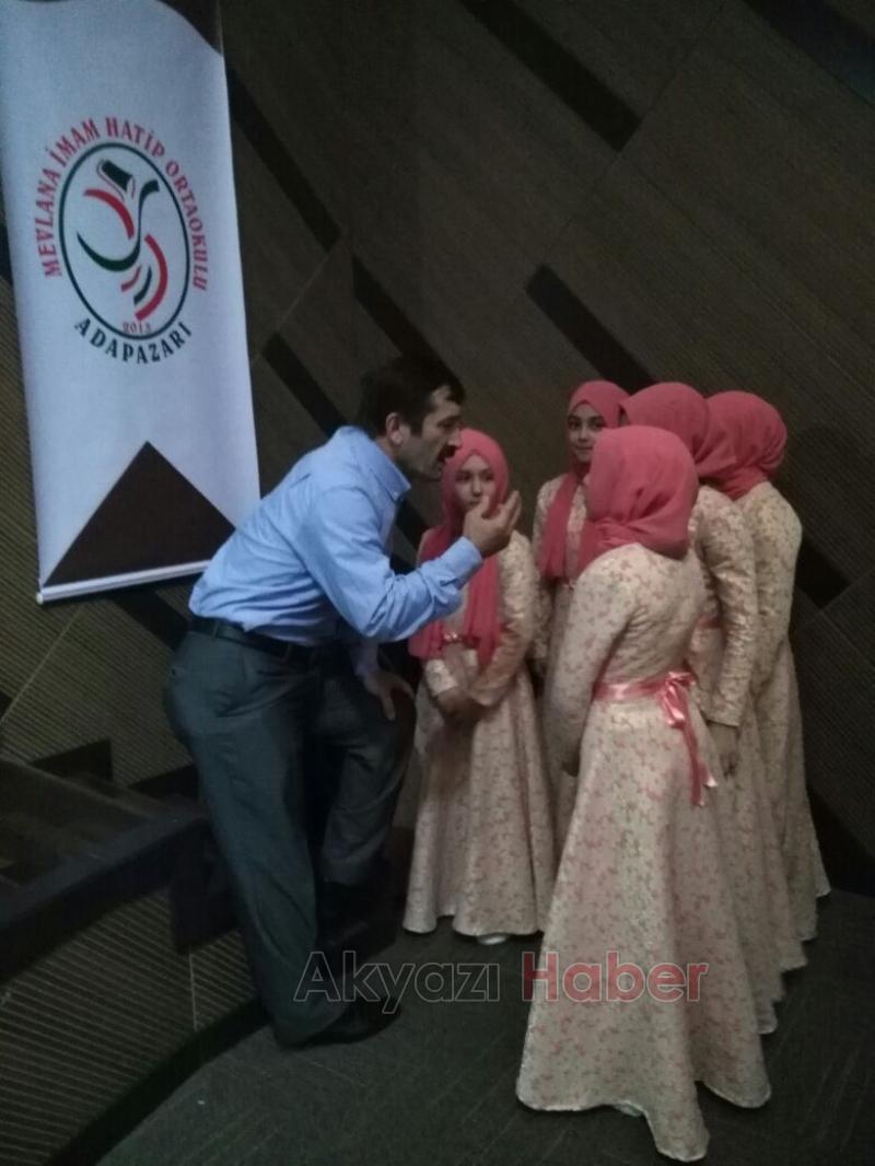 Arapça Etkinlik Yarışmalarında Akyazı nın Rakibi Yok