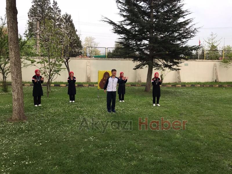 Arapça Şarkı Klibine BAĞLAR YAPI Sponsor Oldu