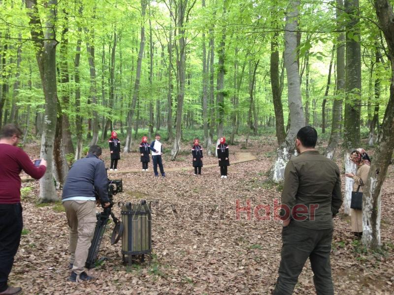 Arapça Şarkı Klibine BAĞLAR YAPI Sponsor Oldu