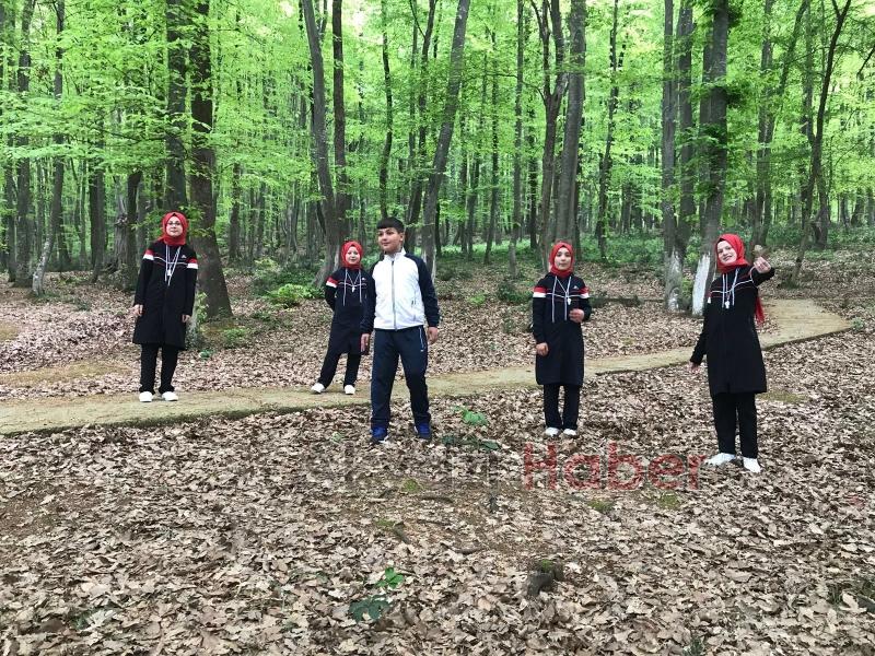 Arapça Şarkı Klibine BAĞLAR YAPI Sponsor Oldu