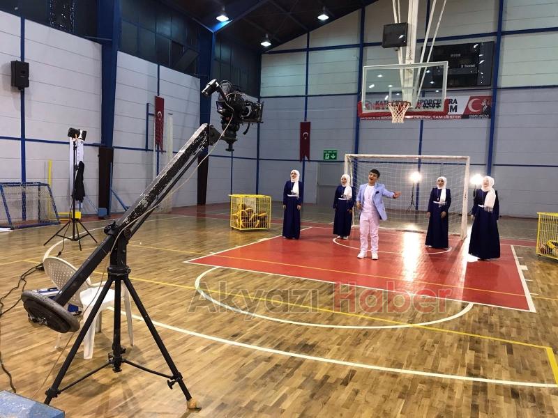 Arapça Şarkı Klibine BAĞLAR YAPI Sponsor Oldu