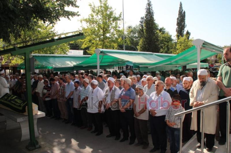 Arif Çivitoğlu Defnedildi