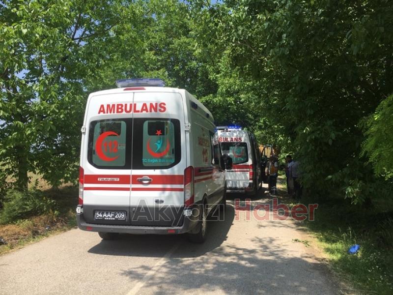 Arifye'de dehşet: 4 ölü, 7 yaralı