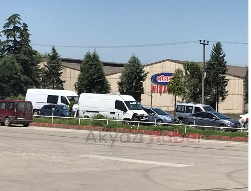 Torpidoyu delip önden ok gibi çıktı