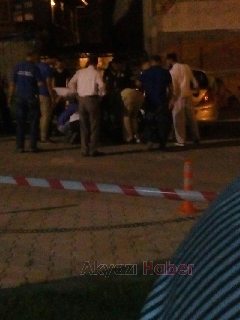 Arkadaşlarıyla Vedalaşırken Fenalaştı