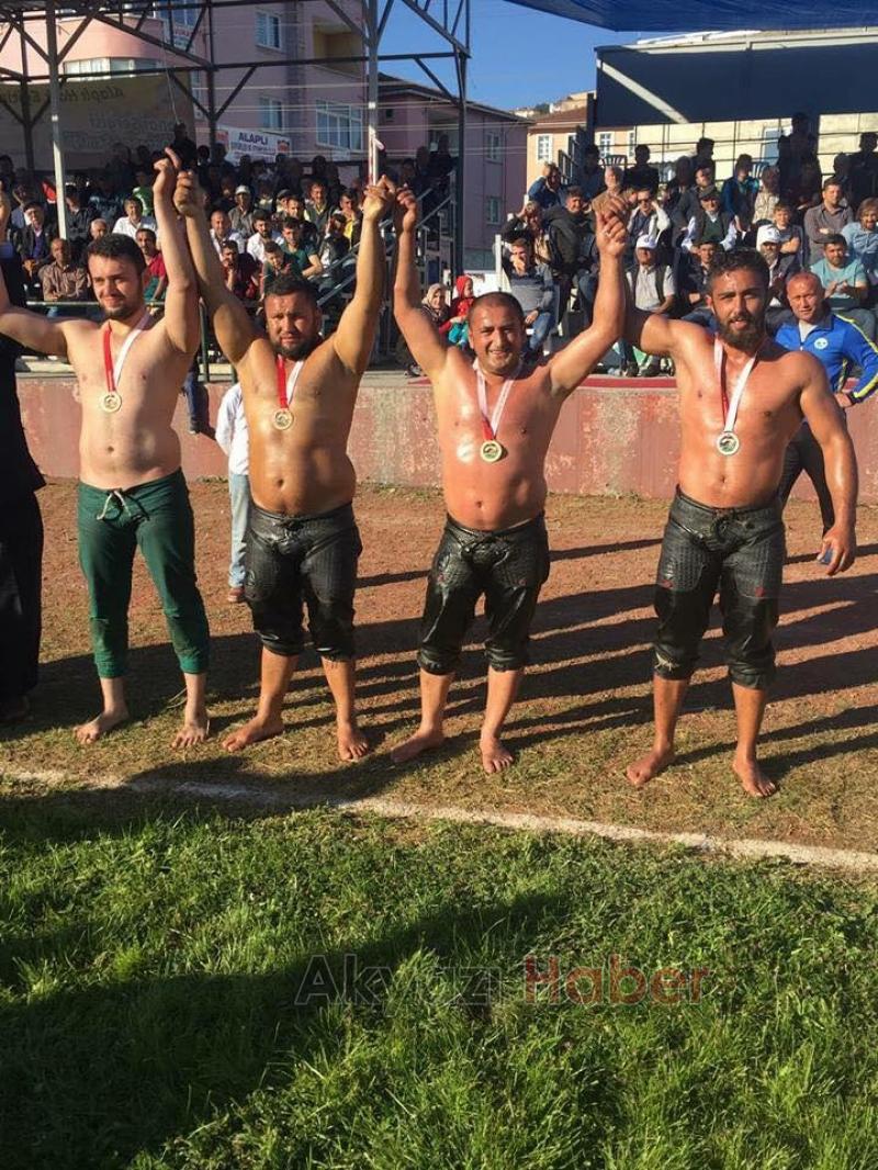 Armağan Furuncu Birinciliği Kimseye Kaptırmıyor