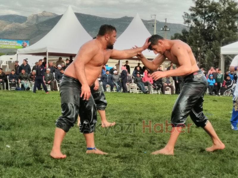 Armağan Furuncu Birinciliği Kimseye Kaptırmıyor