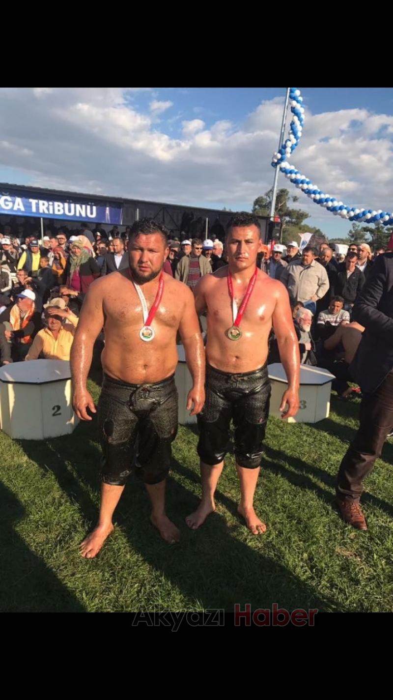 Armağan Furuncu Birinciliği Kimseye Kaptırmıyor