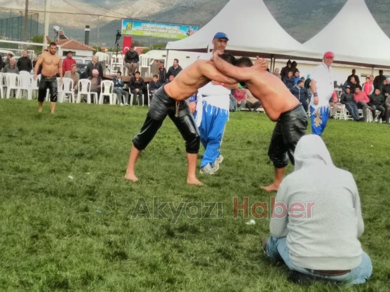 Armağan Furuncu Birinciliği Kimseye Kaptırmıyor