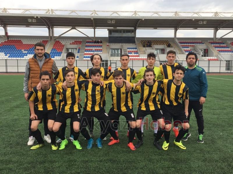 As Akyazı Gençleri Hızlı Başladı