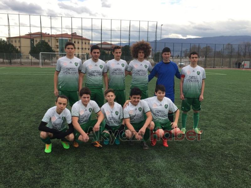 As Akyazı Gençleri Hızlı Başladı