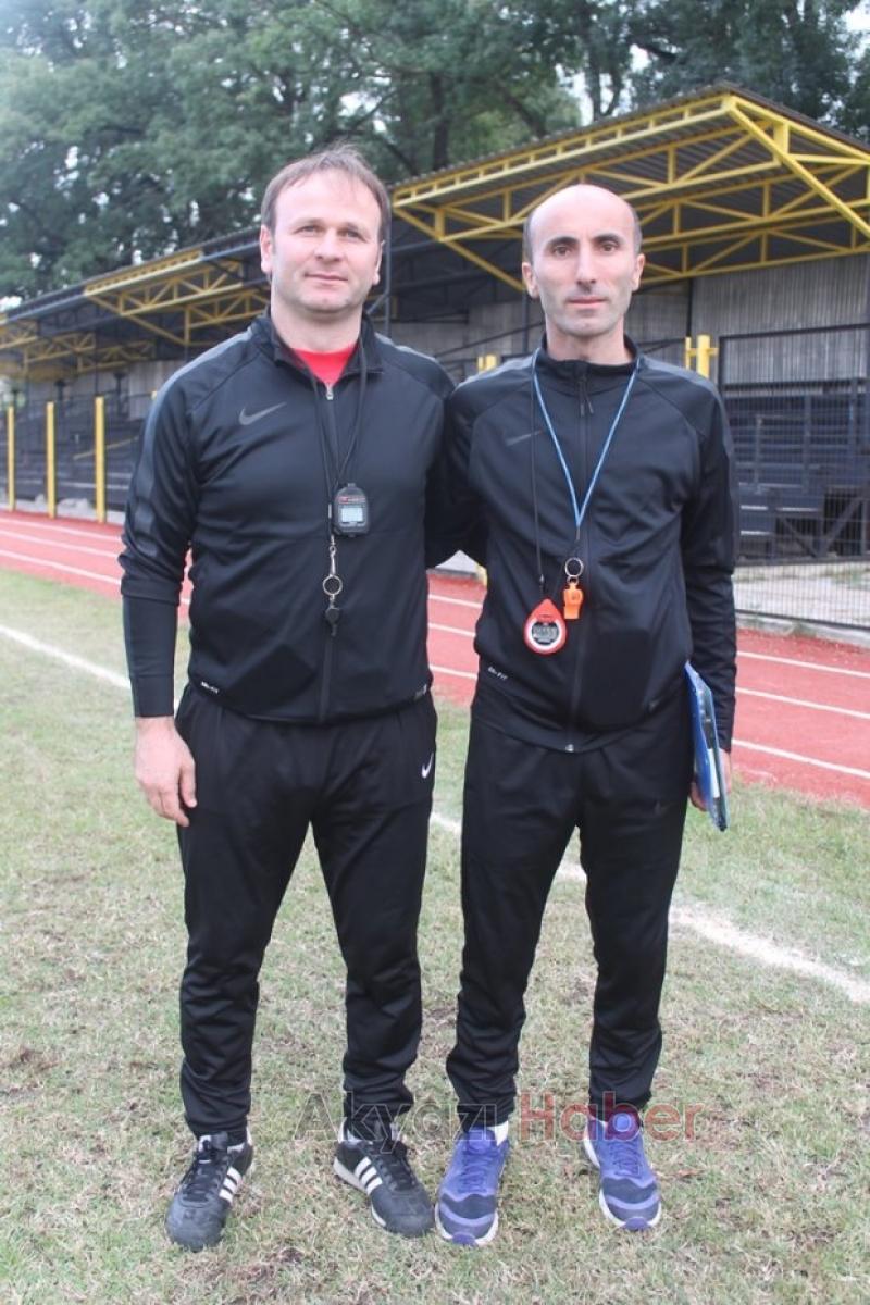 AS Akyazı Gözünü Hendek Akovaspora Kestirdi