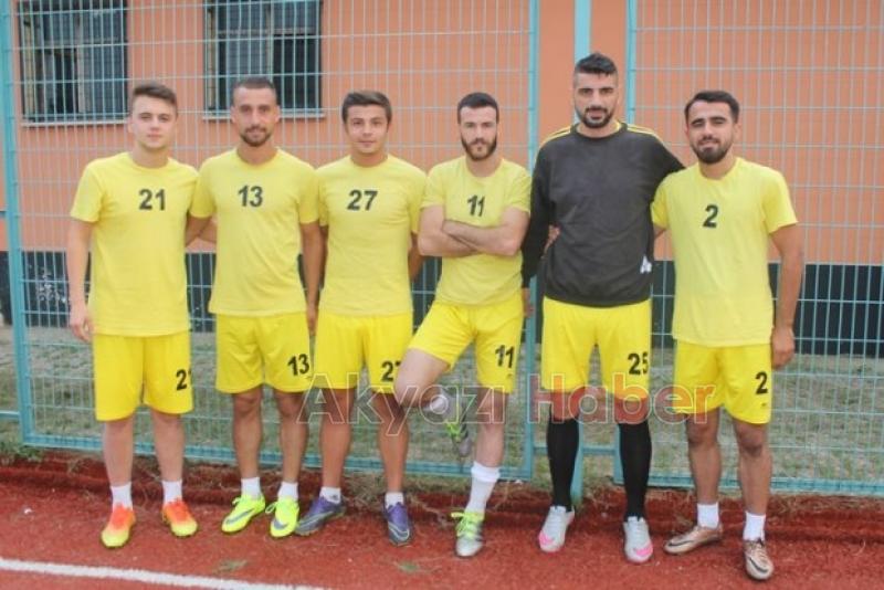AS Akyazı Gözünü Hendek Akovaspora Kestirdi