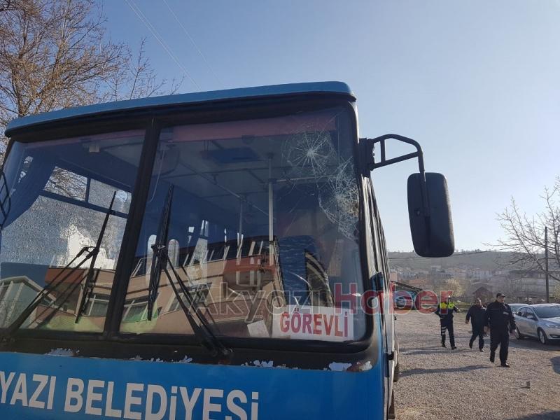 AS AKYAZI MAÇA ÇIKMIYOR 