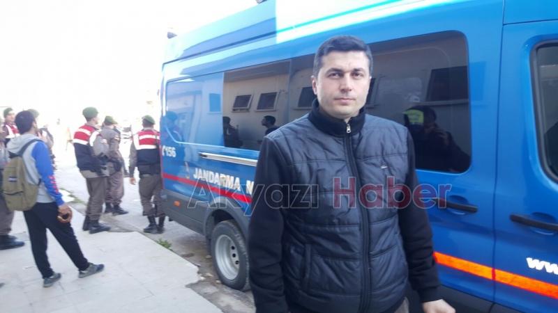 AS AKYAZI MAÇA ÇIKMIYOR 