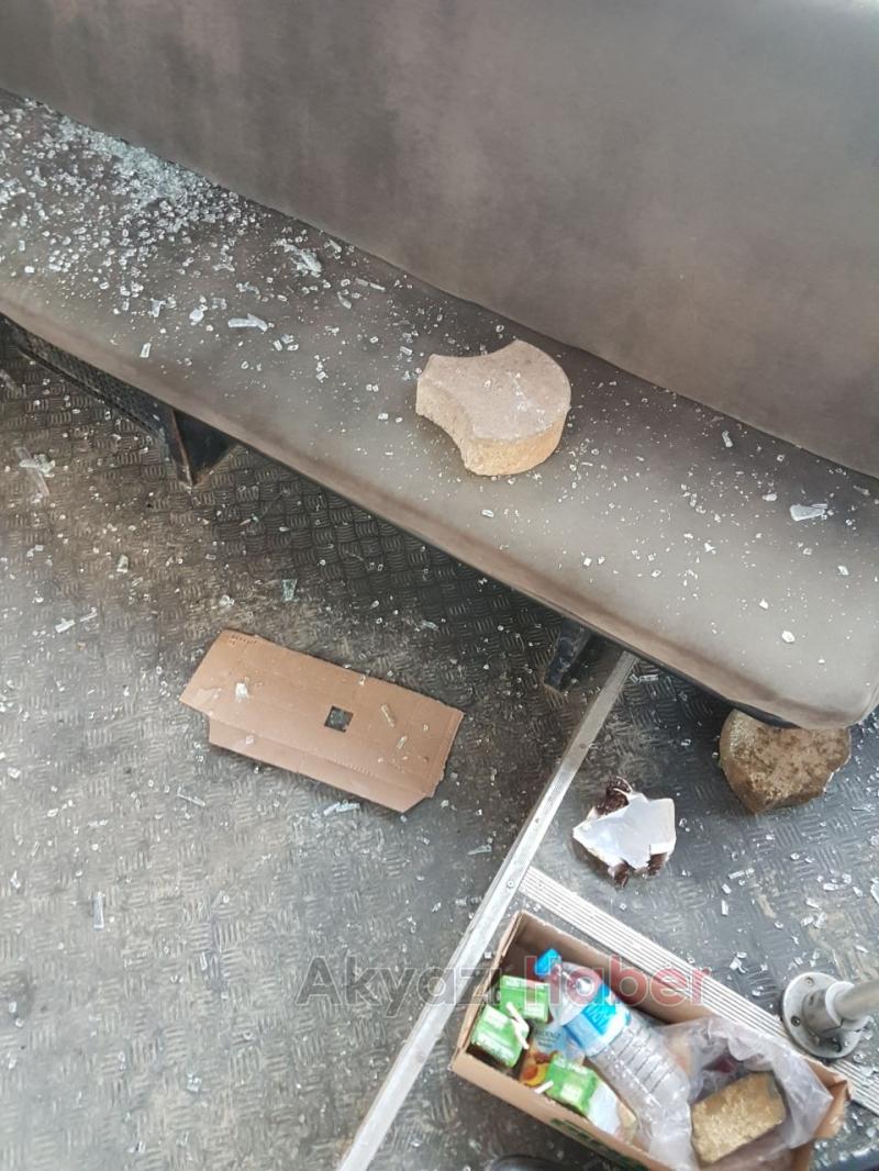 AS AKYAZI MAÇA ÇIKMIYOR 