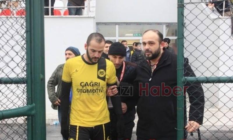 As Akyazı-Arifiye Maçında Galip Çıkmadı