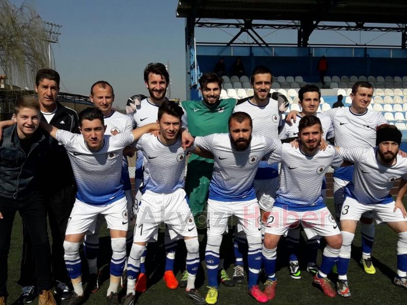 As Akyazıspor 3 Puanı 3 Golle Aldı