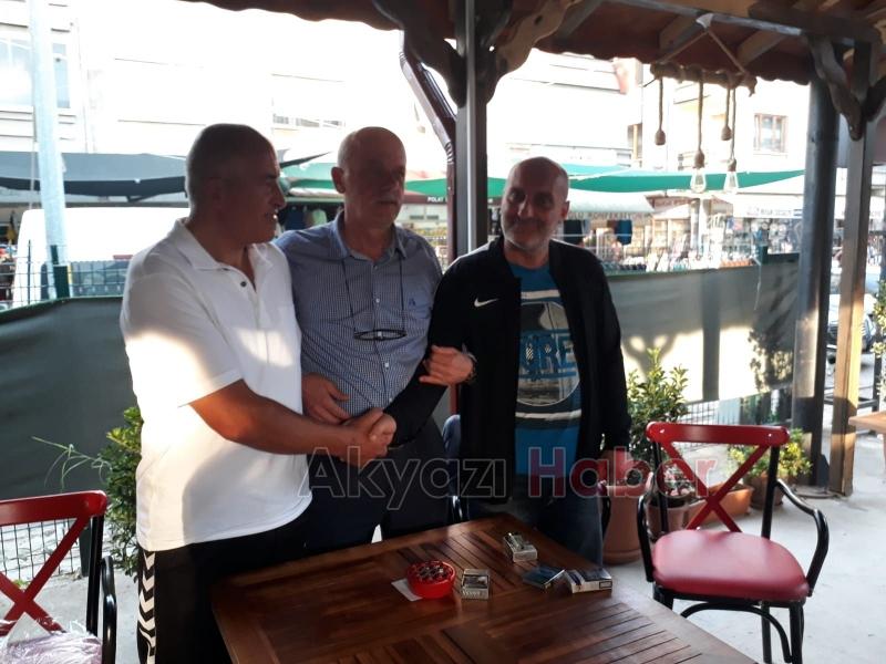  As Akyazıspor Alt Yapıya Önem Veriyor