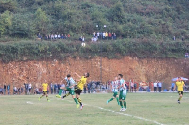 AS Akyazıspor Lige iyi başladı