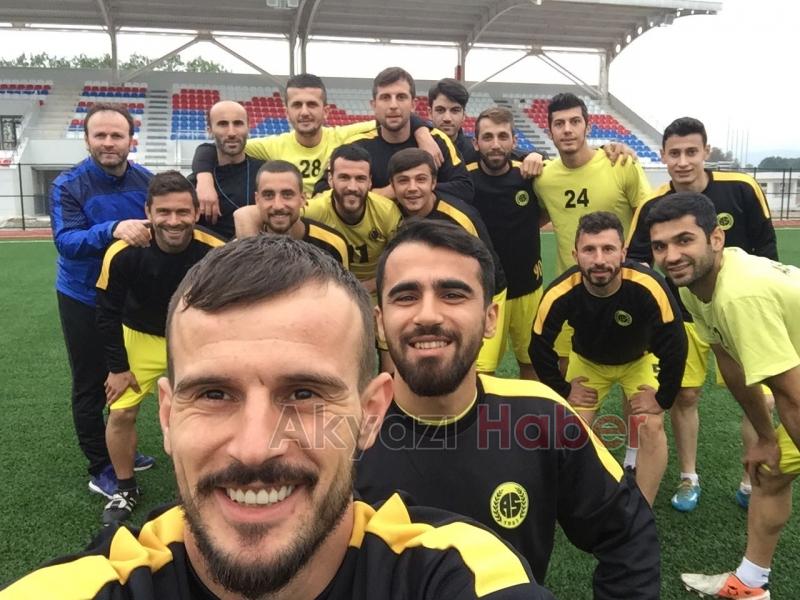 As Akyazıspor Maçına Davet