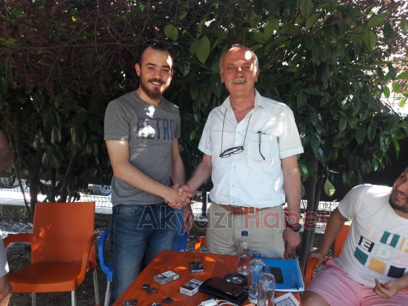 As Akyazıspor Transferde Gaza Bastı