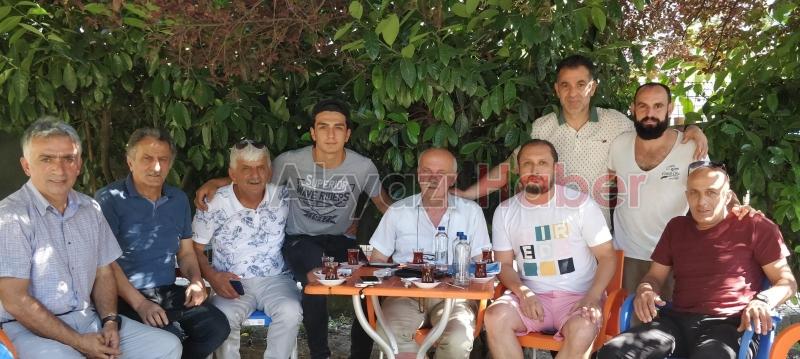 As Akyazıspor Transferde Gaza Bastı