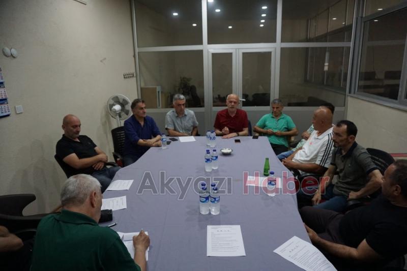  As Akyazıspor Yetenekli Sporcuları Tek Bir Çatı Altında Toplayacak