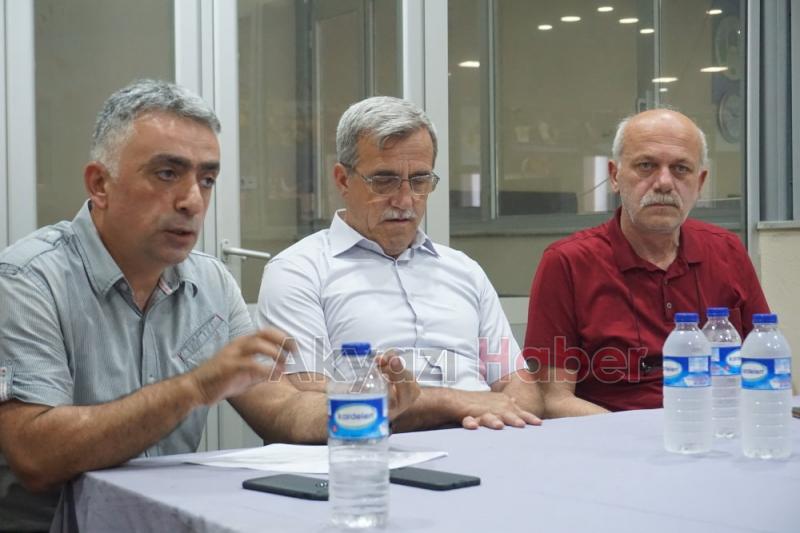  As Akyazıspor Yetenekli Sporcuları Tek Bir Çatı Altında Toplayacak