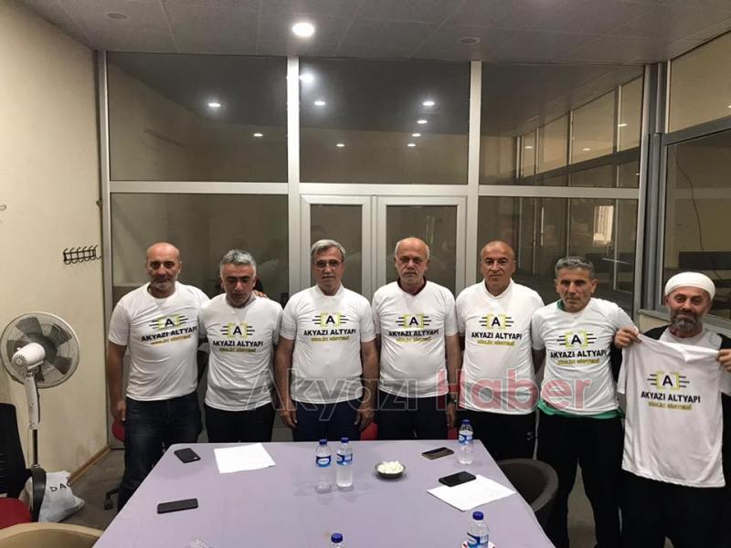  As Akyazıspor Yetenekli Sporcuları Tek Bir Çatı Altında Toplayacak