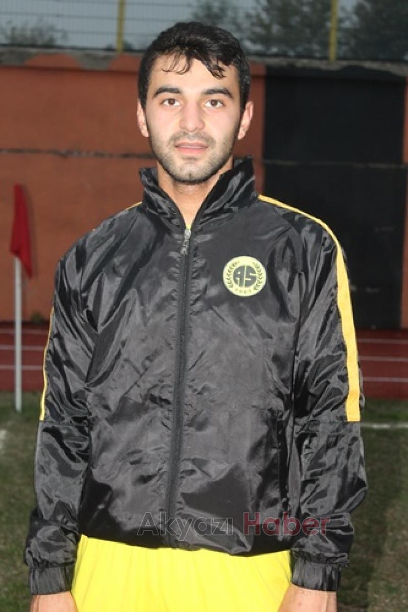 As Akyazıspor'dan Bir Bomba Transfer Daha