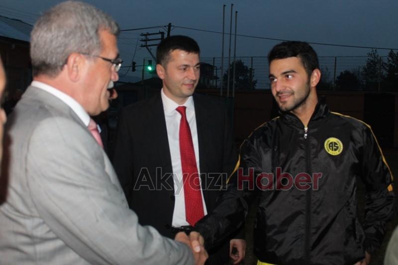 As Akyazıspor'dan Bir Bomba Transfer Daha