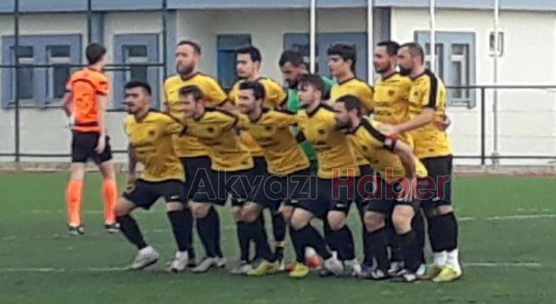As Akyazıspor’dan Kudüs Pankartı