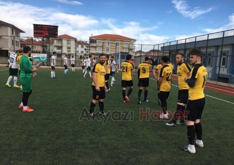 As Akyazıspor’dan Kudüs Pankartı