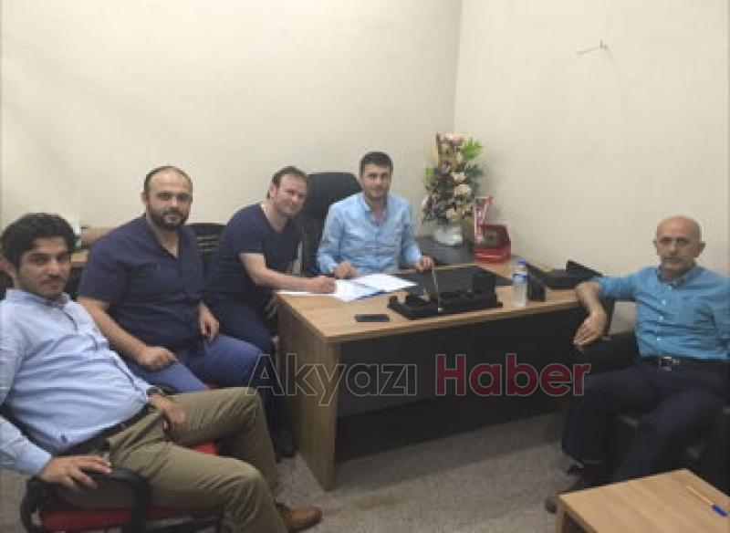 As Akyazısporun Yeni Görev Dağılımı