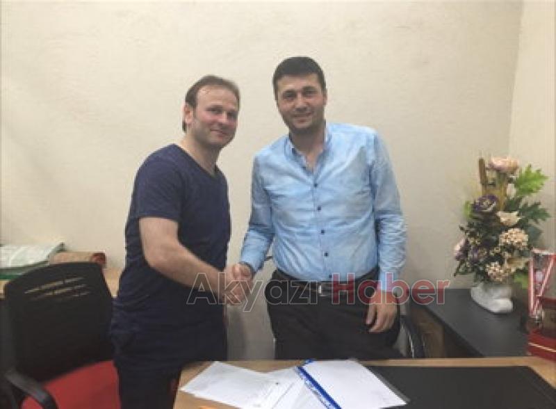 As Akyazısporun Yeni Görev Dağılımı