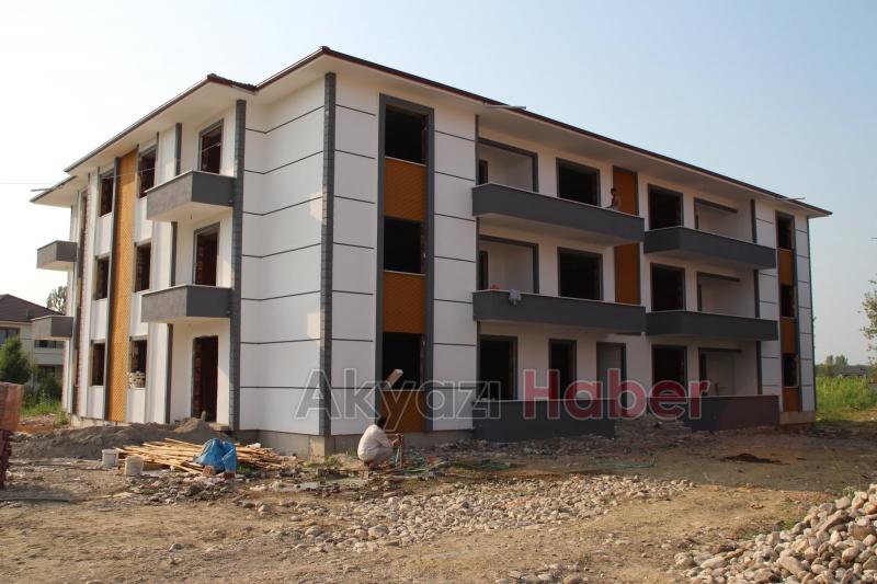 Asanlar İnşaat HUZUR KONAKLARI SATIŞLARI BAŞLADI