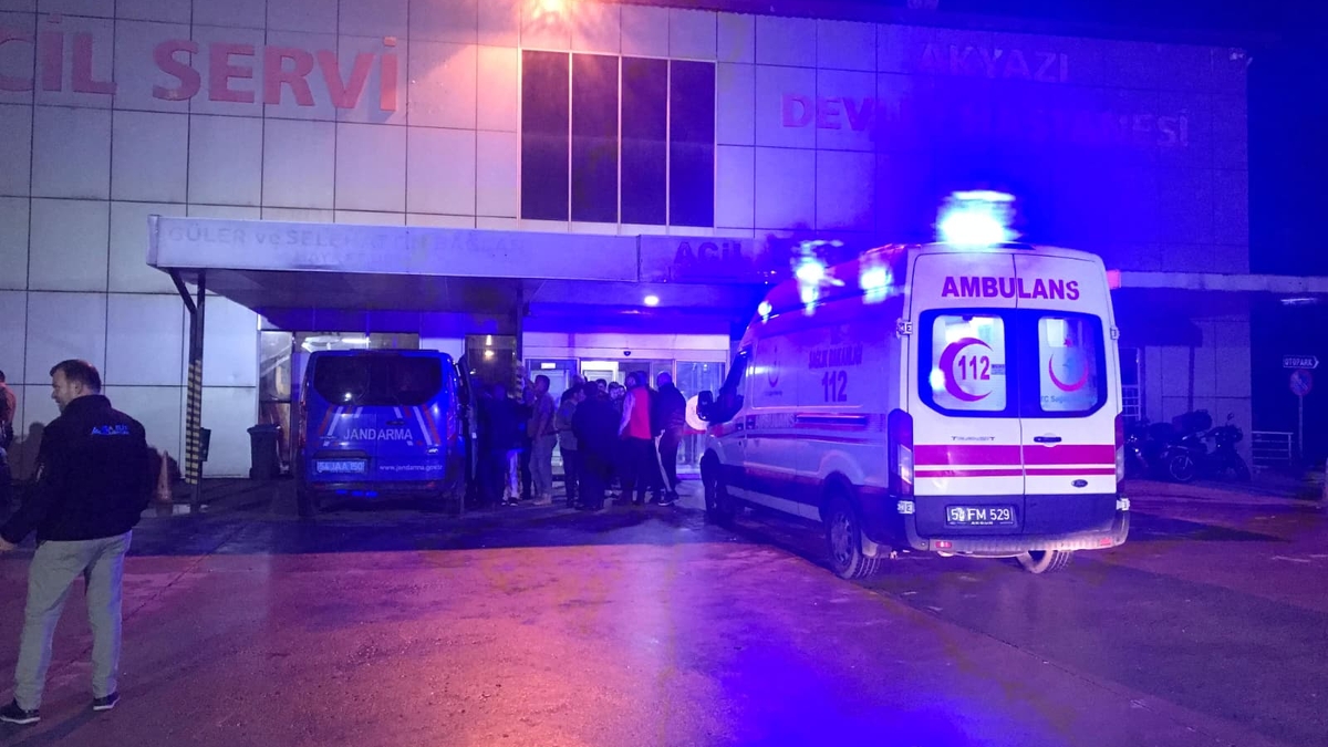 Asansör faciası; eski belediye başkanı hayatını kaybetti, kızı ağır yaralı
