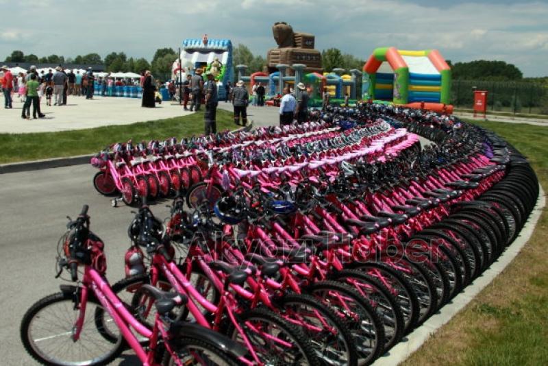 ASAŞ 19 Mayıs etkinlikleri ile çalışanlarının çocuklarını sevindirmeye devam ediyor