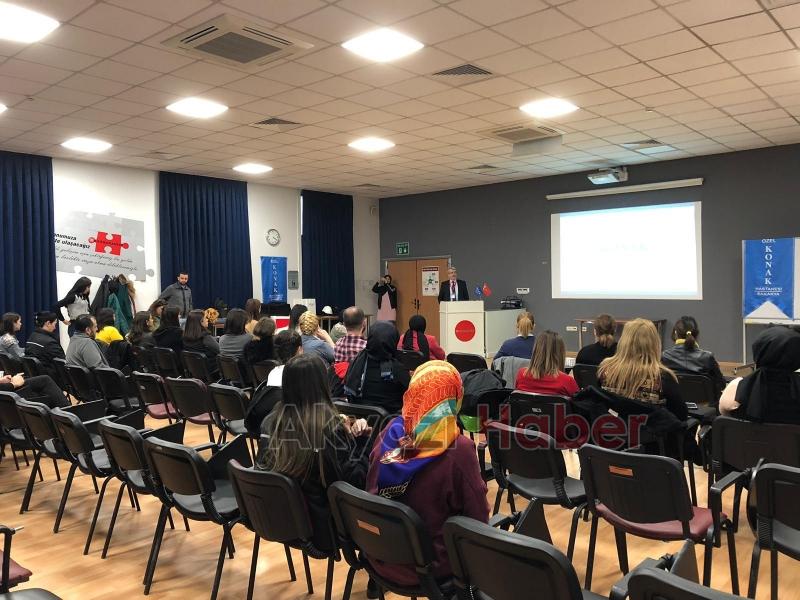 Asaş Alüminyumda personele kanserden koruma yolları anlatıldı