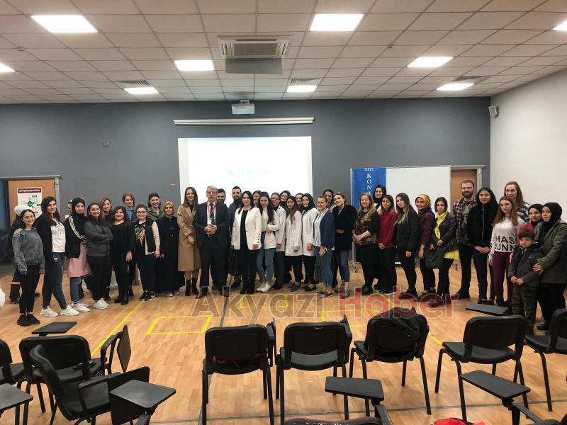 Asaş Alüminyumda personele kanserden koruma yolları anlatıldı