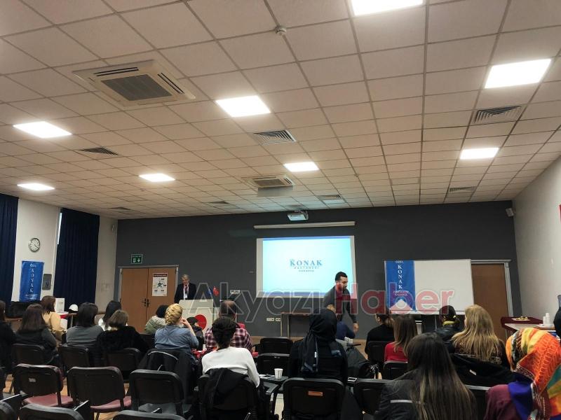 Asaş Alüminyumda personele kanserden koruma yolları anlatıldı