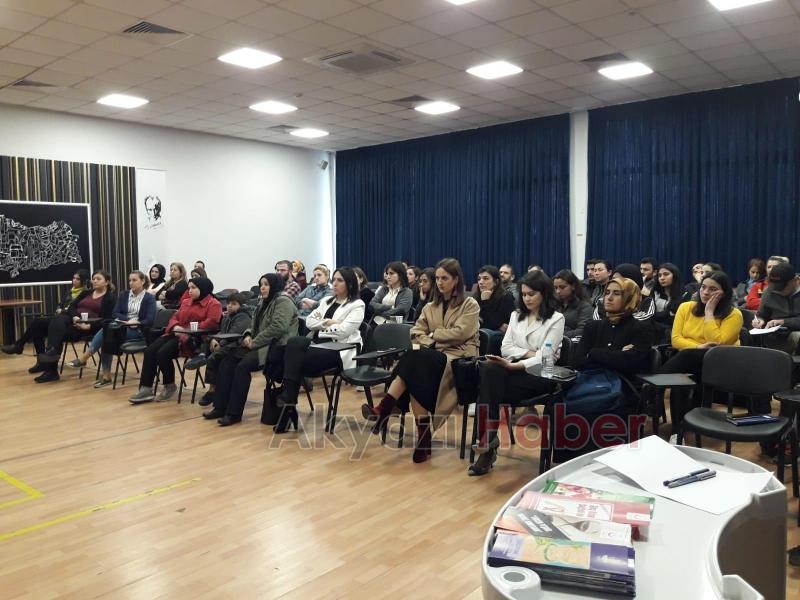 Asaş Alüminyumda personele kanserden koruma yolları anlatıldı