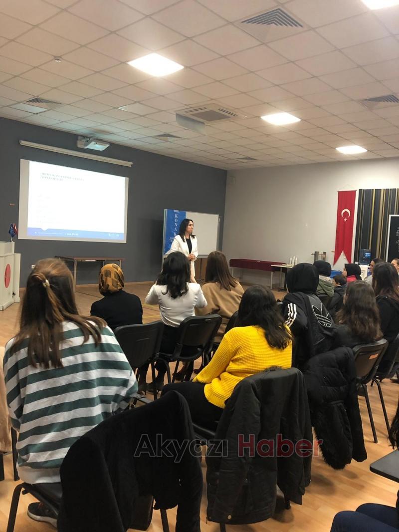 Asaş Alüminyumda personele kanserden koruma yolları anlatıldı