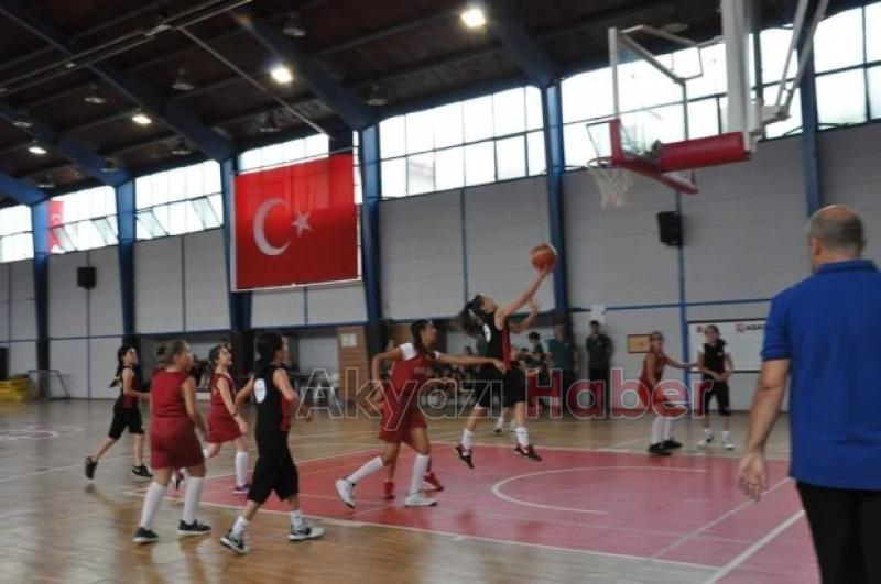 ASAŞ Basketbol hazırlık maçlarında göz doldurdu