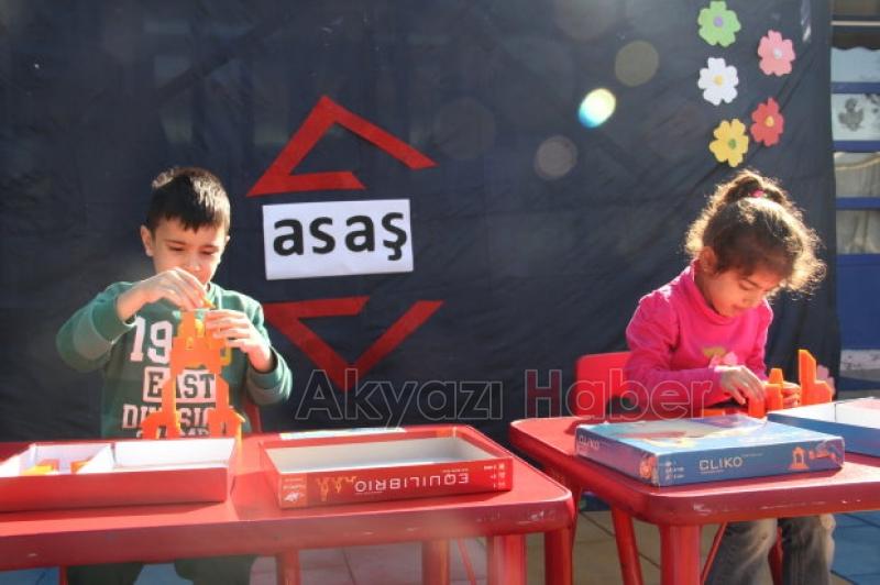 ASAŞ tan Değer Katan Sosyal Sorumluluk Hareketi 